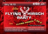 Flying Hirsch Party@White Star