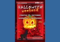 Halloween Weekend@White Star