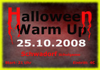 Halloween Warum up Party@Schulgasse