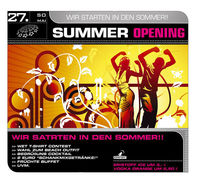 Summer Opening