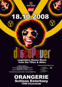 Discofever@Orangerie Eisenstadt