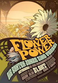 Flower Power - Die bunten Jahre sind vorbei@Stadthalle Wels