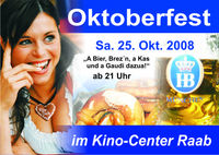 Oktoberfest@Kino-Center