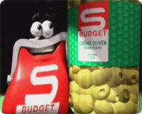 Ich liebe das S-Budget-Börserl - S wie supergut!!!
