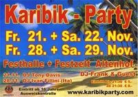 Karibikparty@Festhalle Altenhof