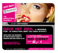 Geiz ist Geil & iMania@Starlight