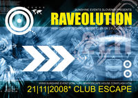Raveolution@Club Escape