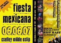 Fiesta Mexicana 2007@Cselley Mühle Oslip