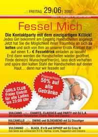 Fessel Mich Party@Vulcano