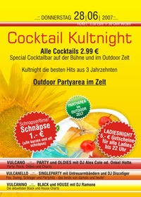 Cocktail Kultnight