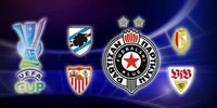 Cup UEFA: FK Partizan - Standard@Stadion 