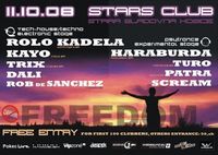 Freedom@Stars Club