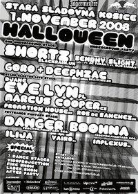 Halloween Underground Party@Stars Club