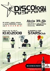 Discology@Stars Club