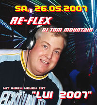 Re-Flex&DJ Tom Mountain@Millennium