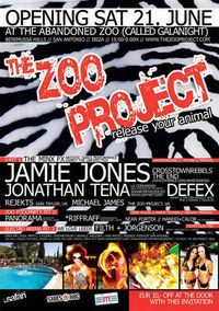 Zoo Project ... Ibiza