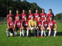 "Almtalderby Okt. 08: Grünau vs. Scharnstein 0:5"