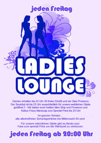 Ladies Lounge