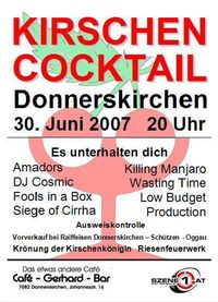 Kirschencocktail@ - 