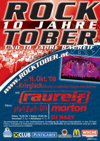 Gruppenavatar von > ROCKTOBER 2008 < wir waren dabei !