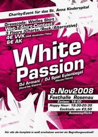 White Passion goes Rosenau@Festhalle Rosenau