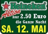 Aktion - Heineken@Dorian-Gray