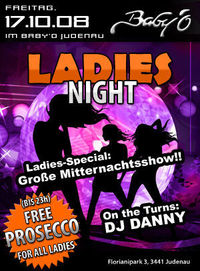 Ladies Night@Baby'O