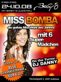 Miss Bomba@Baby'O