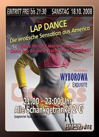 Lap Dance@Happy Nite