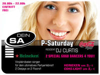 P-Saturday@Partyhouse