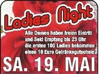 Ladies Night@Dorian-Gray