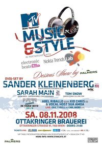 MTV Music & Style@Ottakringer Brauerei