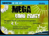 Mega 1€ Party