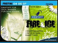 Eristoff Fire & Ice Party