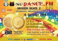 NuDance_FM  Broken Beats 2@Rock Fabric, Poprad