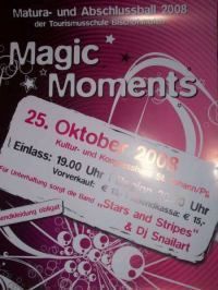 Magic Moments@Kongresshaus