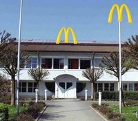 Eberstalzell braucht einen Mc Donalds !