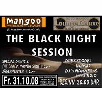 The Black Night Session@Mangoo - New Mex.Bar & Lounge