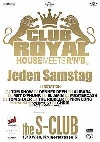 Club Royal@S-Club