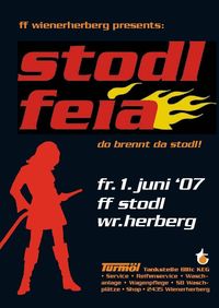 Stodl Feia@Feuerwehrstadl