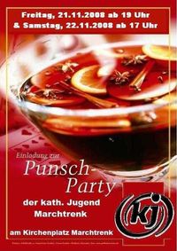 Punsch-Party@Kirchenplatz