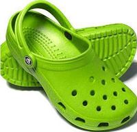 Gruppenavatar von es ist mir egal wie gemuetlich du deine crocs findest, sie sehen SCHEISSE aus , chek es endlich