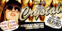 Crystal Club@Empire Club