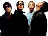 Oasis live