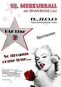 So dreams come true...@Palais Kaufmännischer Verein