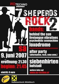 7 Sheperds Rock II@Hofstadl