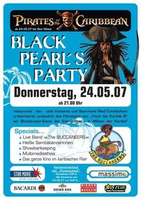 Black Pearls Party