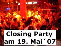 Closing Party@Magic Night