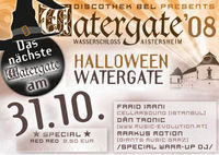 Halloween Watergate@Wasserschloß