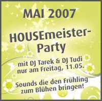 Housemeister-Party